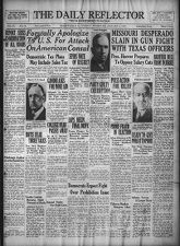 Daily Reflector, January 5, 1932