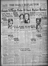 Daily Reflector, April 9, 1932