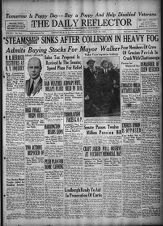 Daily Reflector, May 27, 1932