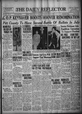 Daily Reflector, June 14, 1932