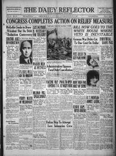 Daily Reflector, July 9, 1932