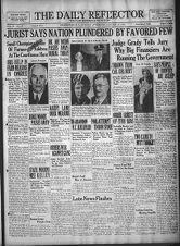 Daily Reflector, January 23, 1933