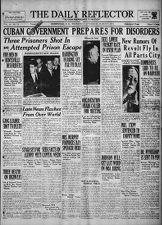 Daily Reflector, March 7, 1934