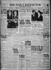 Daily Reflector, April 2, 1934