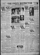 Daily Reflector, August 29, 1934