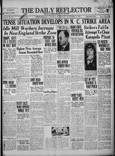 Daily Reflector, September 11, 1934