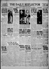 Daily Reflector, January 12, 1935