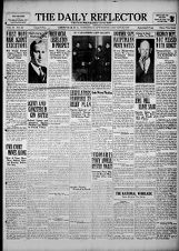 Daily Reflector, January 16, 1935