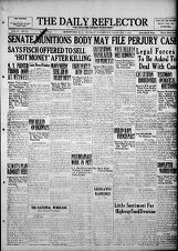 Daily Reflector, February 4, 1935
