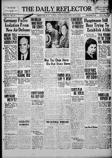Daily Reflector, February 5, 1935