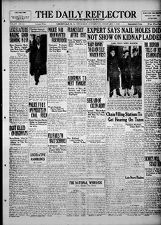 Daily Reflector, February 7, 1935