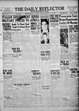 Daily Reflector, February 11, 1935