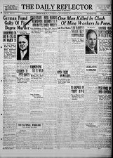 Daily Reflector, February 14, 1935