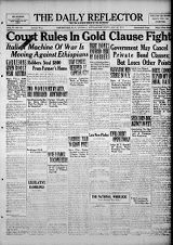 Daily Reflector, February 18, 1935