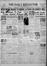 Daily Reflector, February 20, 1935