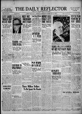 Daily Reflector, February 22, 1935
