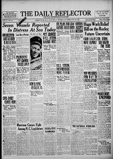 Daily Reflector, February 23, 1935