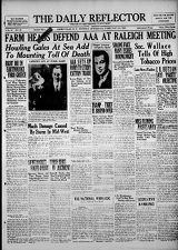 Daily Reflector, February 25, 1935