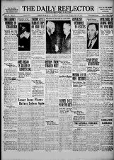 Daily Reflector, February 26, 1935