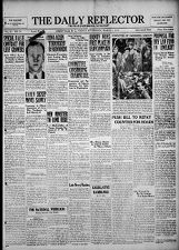 Daily Reflector, March 1, 1935