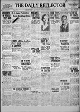 Daily Reflector, March 4, 1935