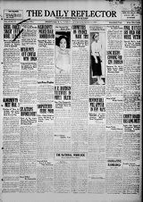 Daily Reflector, March 5, 1935