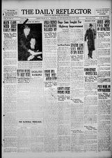 Daily Reflector, March 6, 1935