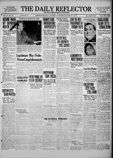 Daily Reflector, March 7, 1935