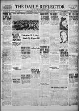 Daily Reflector, March 9, 1935