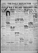 Daily Reflector, March 11, 1935