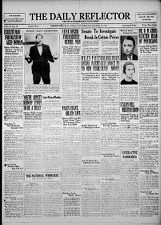 Daily Reflector, March 15, 1935