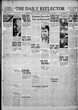 Daily Reflector, March 16, 1935