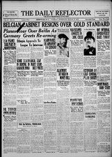 Daily Reflector, March 19, 1935