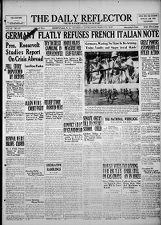Daily Reflector, March 21, 1935