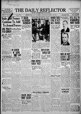 Daily Reflector, March 23, 1935