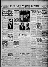 Daily Reflector, March 25, 1935