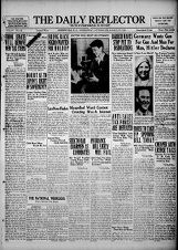Daily Reflector, March 27, 1935