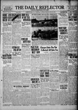 Daily Reflector, March 28, 1935