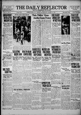 Daily Reflector, March 29, 1935