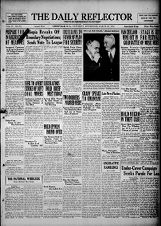 Daily Reflector, March 30, 1935