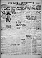 Daily Reflector, April 3, 1935