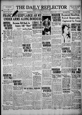 Daily Reflector, April 6, 1935