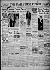 Daily Reflector, April 8, 1935