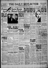Daily Reflector, April 10, 1935