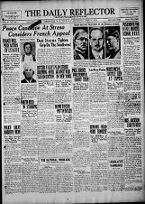 Daily Reflector, April 11, 1935