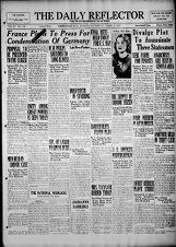 Daily Reflector, April 15, 1935