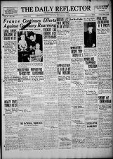 Daily Reflector, April 16, 1935