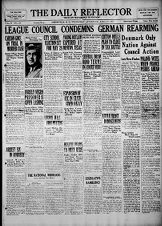 Daily Reflector, April 17, 1935