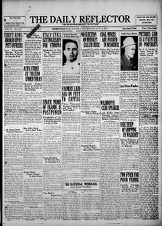 Daily Reflector, May 14, 1935