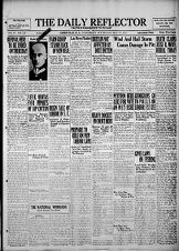 Daily Reflector, May 15, 1935